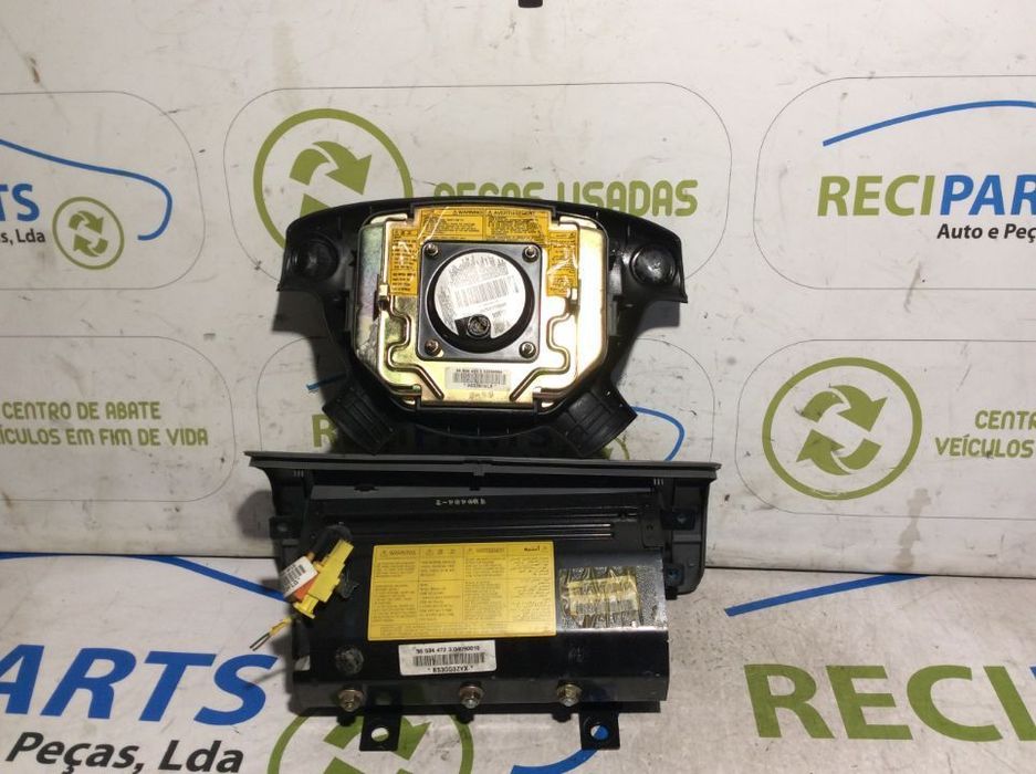 Kit de airbags Daewoo Kalos