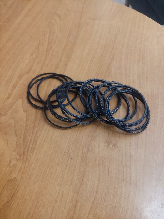 Bransoletki metalowe