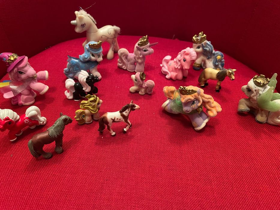 Mini kucyki pony koniki 15