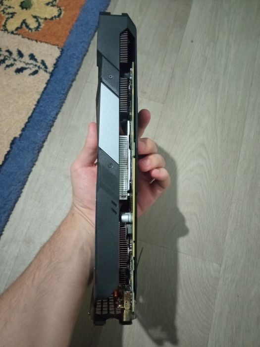 NVIDIA GeForce GTX 1660 (6 GB)