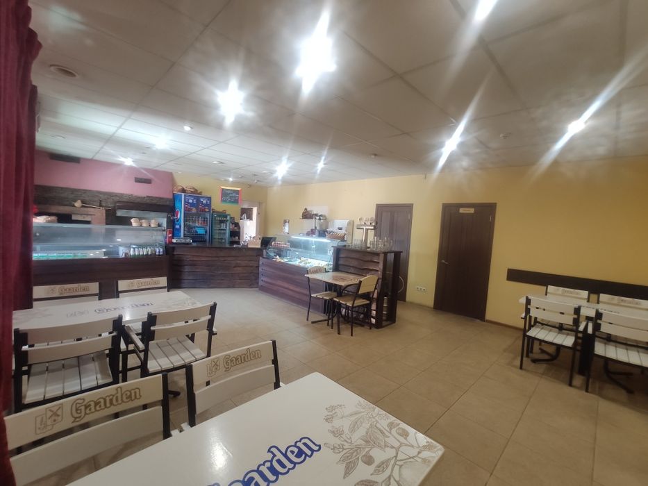 Отдельно стоящее здание Спортивная Державинская под любую деятельность