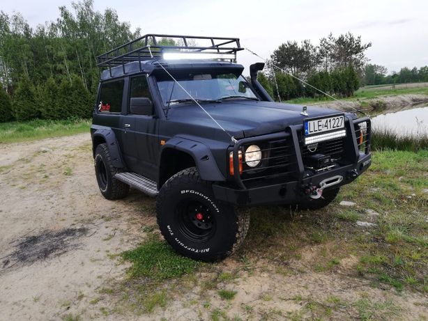 Nissan Patrol Y60 Krasne • OLX.pl