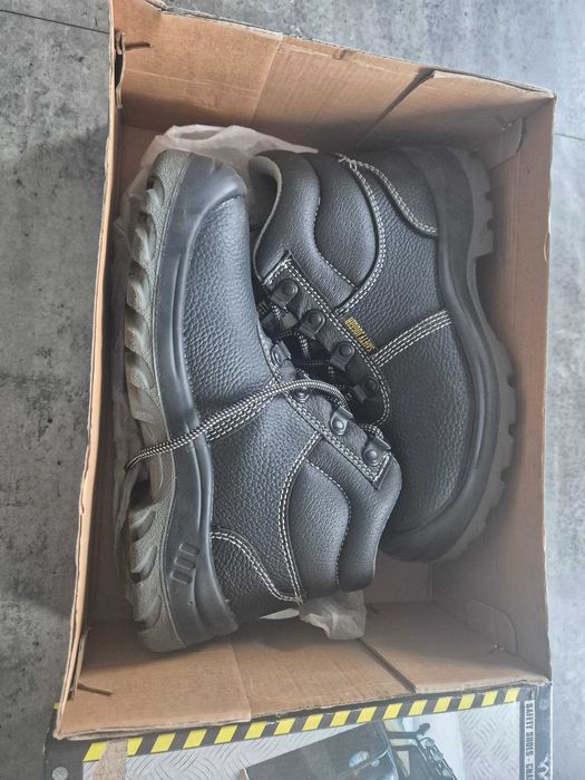 Buty robocze Safety Jogger Bestboy S3 SRC37