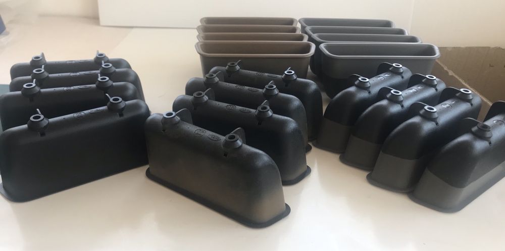 Range Rover Classic 4 portas, copo puxador interior