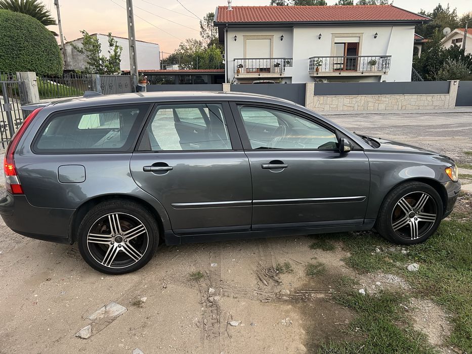 Volvo v50 1.6 diesel