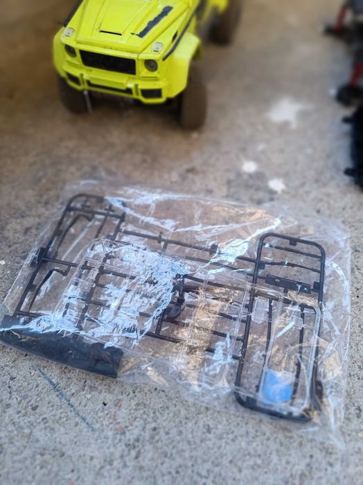 Rc Mn86Ks 1/12 (com algumas alterações!)