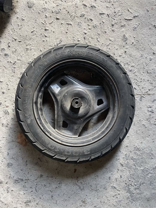 Колесо honda dio 34/35