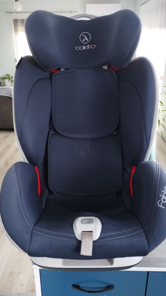 Coletto fabio isofix 2025