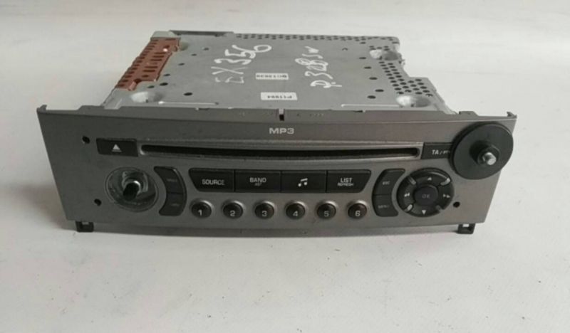 Rádio / auto-rádio PEUGEOT 308 SW