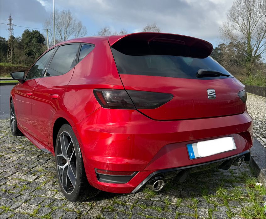 Seat Leon 5F LINEA R 1.4 Tsi 150Cv
