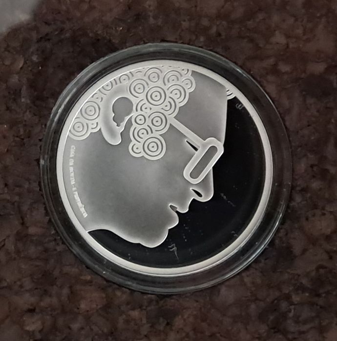Moedas Portuguesas Comemorativas Proof - Prata