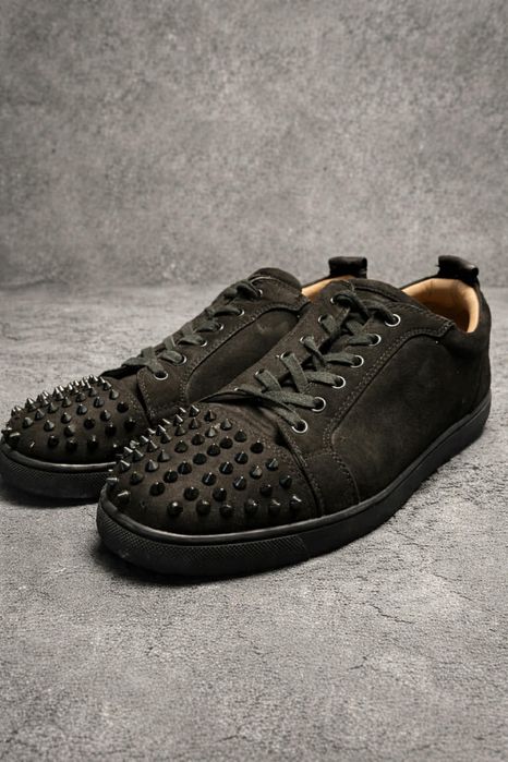 Christian Louboutin low sneakers buty swag archive if6was9