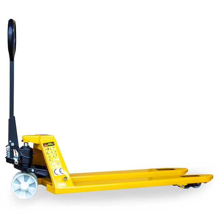 Wózek paletowy paleciak 2500kg P2500 Industry 2,5t VIBER-SYSTEM ręczny