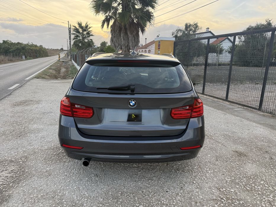 BMW 316D Impecavel
