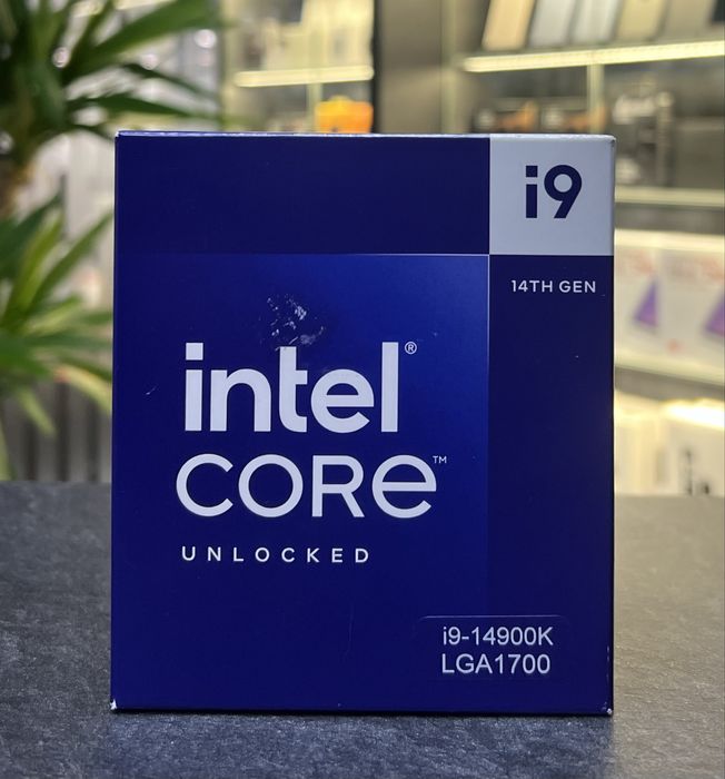 intel core i9 14900 - купить комплектующие для ПК - Цена на OLX.ua