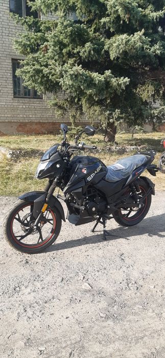 Мотоцикл Spark SP200R-32