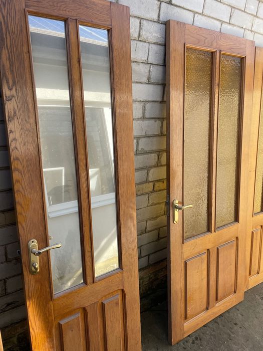 Двері міжкімнатні дубові 600*2000