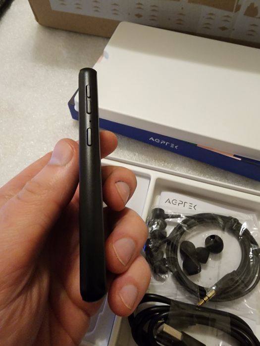 MP3 плеєр AGPTek новий