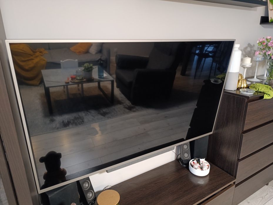 Telewizor Philips LED 4K 55PUS7504/12