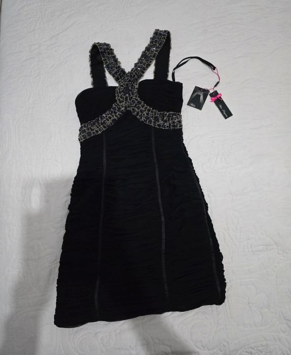 Vestido Mia Porpora S