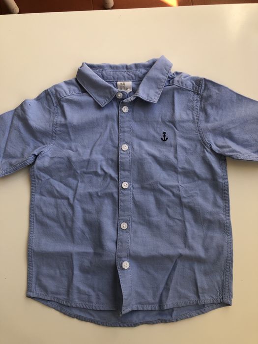 Roupa Tshirt criança 1 ano