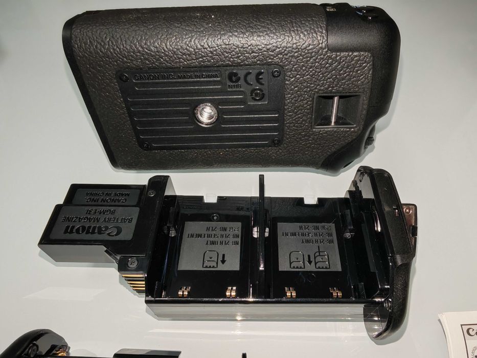 Grip Canon BG-E3 EOS 350D e 400D