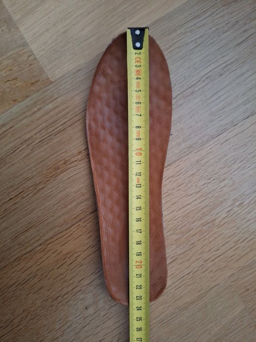 Buty damskie skórzane Venezia rozm.37