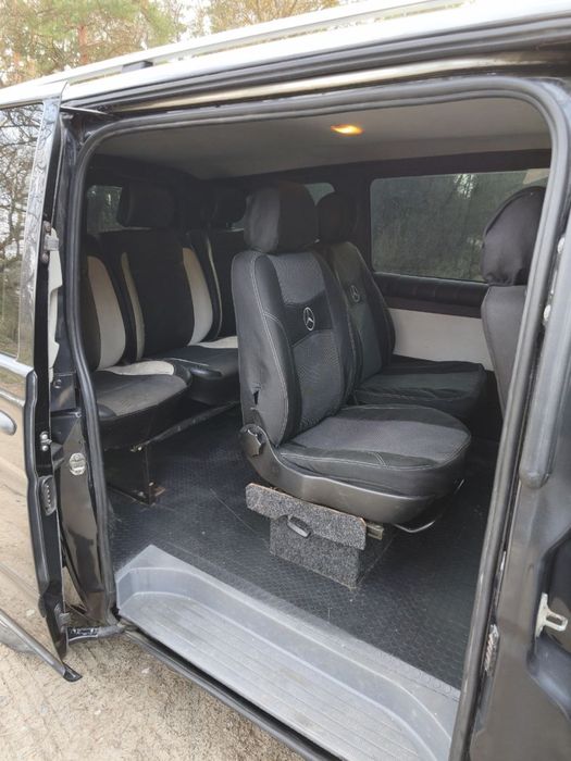 Продам mersedes vito в ідеальному стані