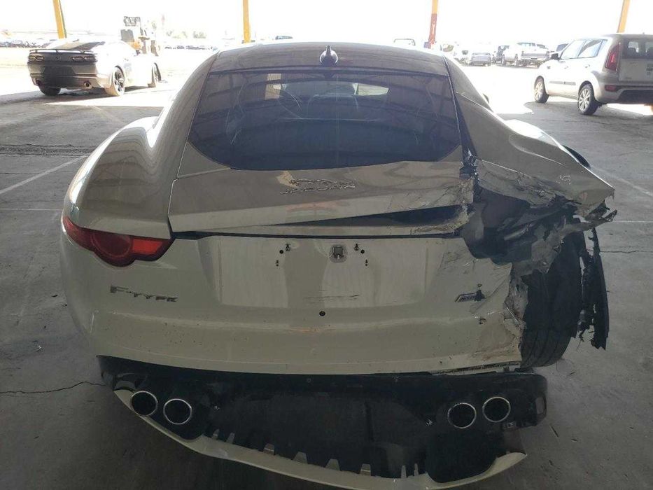 Jaguar F-Type R 5.0L – części do modelu z USA