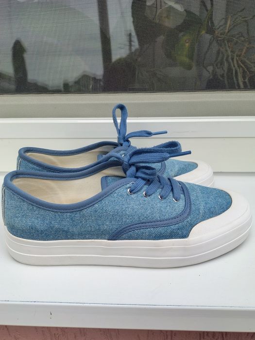 Жіночі кеди, кросівки Zara 38 розмір