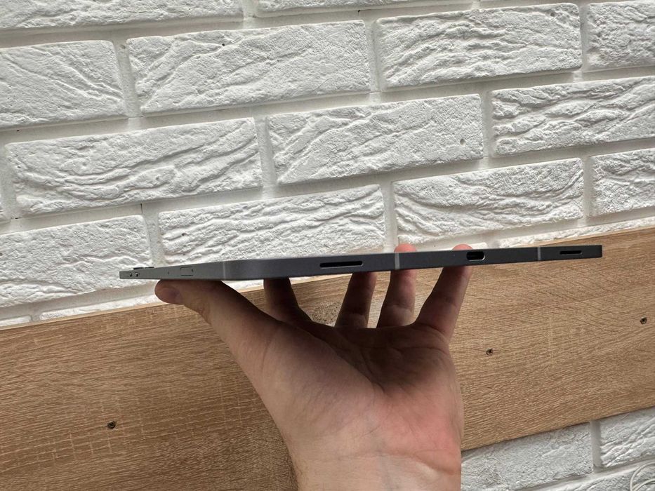 Планшет Samsung Galaxy Tab S11" 5G (2560x1600) 12/512Gb +S-Pen(Gray) Новий! 0Цикл!(SM-X736b)Самсунг Галаксі зі стилусом/Магазин!/Гарантія 3міс!LTE SIM