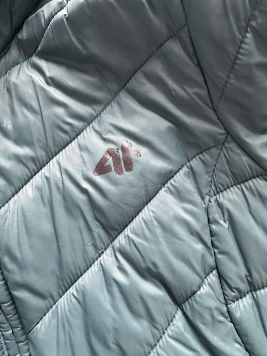 Kurtka puchowa 4F