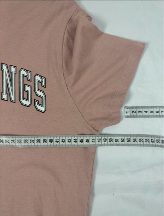 T-shirt z nadrukiem 100% bawełna