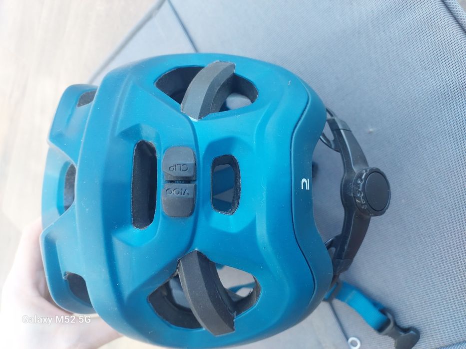 Kask rowerowy Rockrider MTB EXPL  500