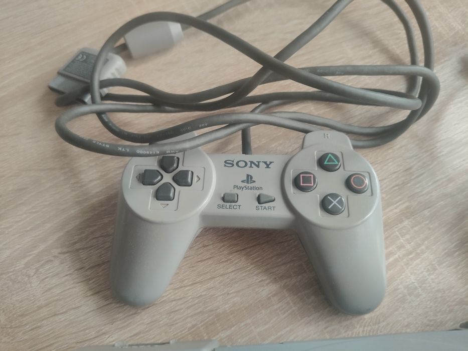 PlayStation 1 scph-9002