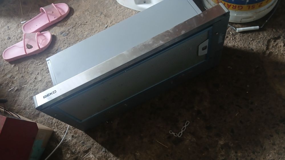 Exaustor Beko CTB 6407 X