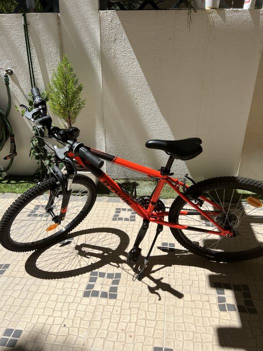 Bicicleta B’TWIN Rockrider 500 crianca