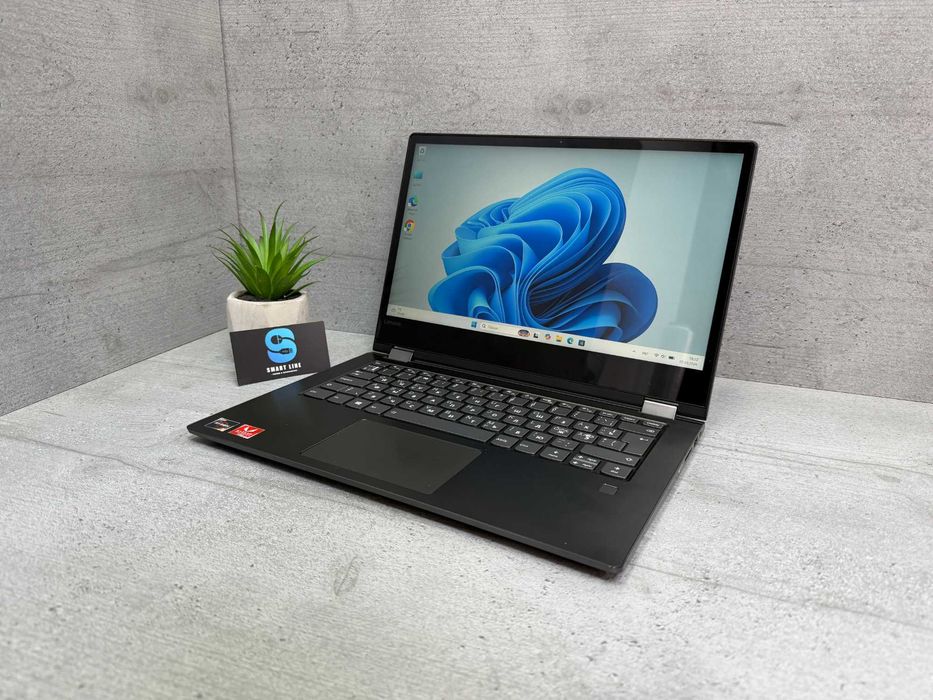 Мультимедійний ноутбук Lenovo Yoga 530-14ARR/Ryzen 5/256gb ssd