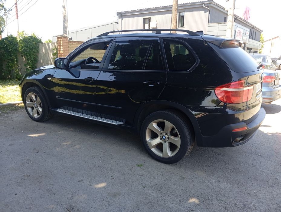 BMW Х5 E70 3.0si