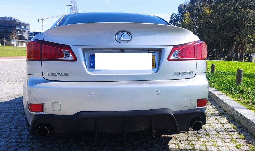 Lexus is250 147mil km
