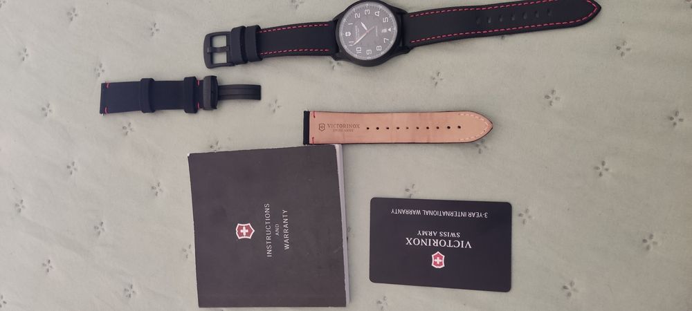 Relógio Victorinox Automático