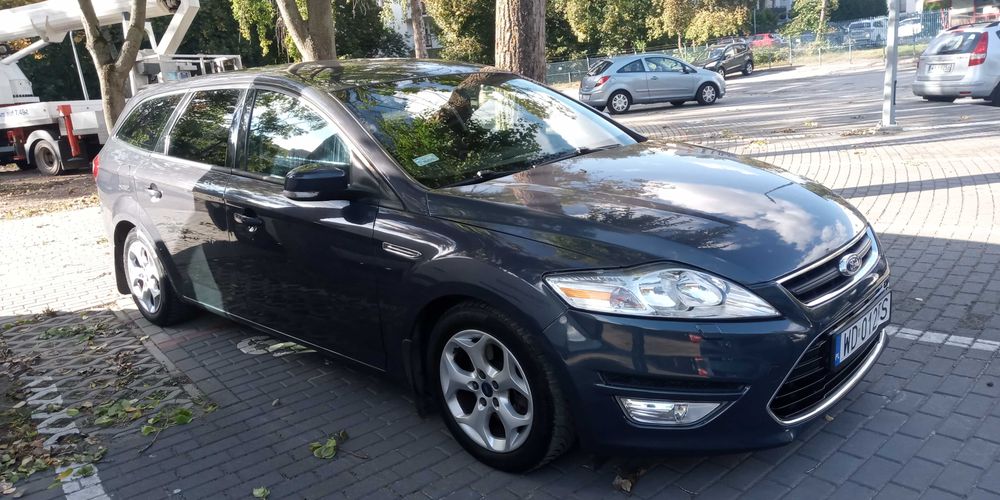 Ford Mondeo