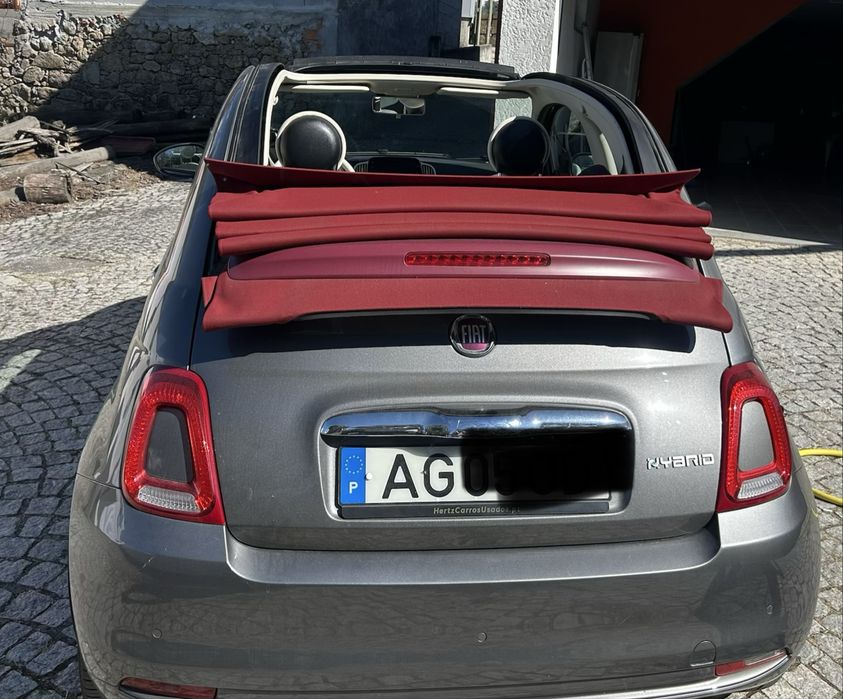 Fiat 500C hibrido64285677407873121
