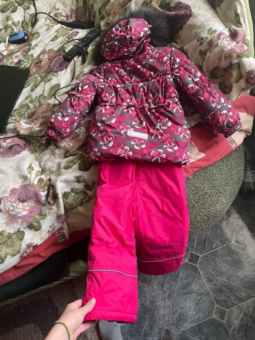 Продам зимний комбинезон Lenne