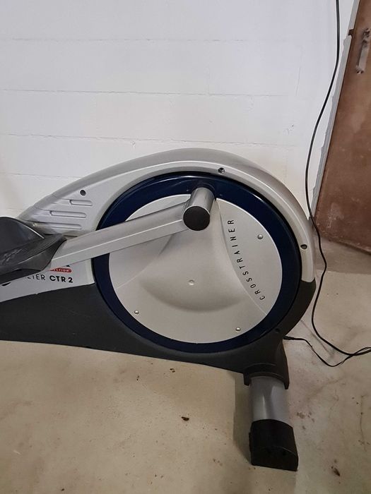 Orbitrek elektromagnetyczny Kettler Ergometer ctr 2 duży treneżer