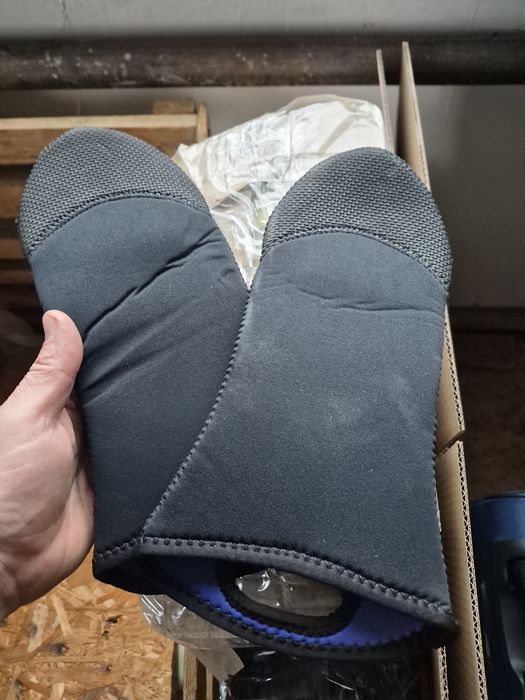 Продам лижні чоботи