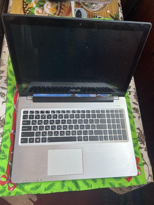 Ноутбук ASUS s550c сенсорний (на розборку)