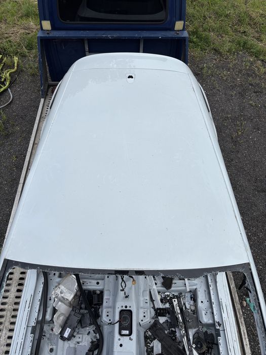 Dach seat leon iv 4 2020- hb  ls9r ćwiartka  5fa poszycie