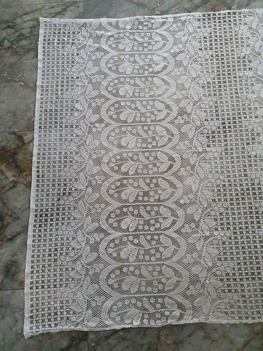 Firanka na krótkie okno 124cm na 156cm