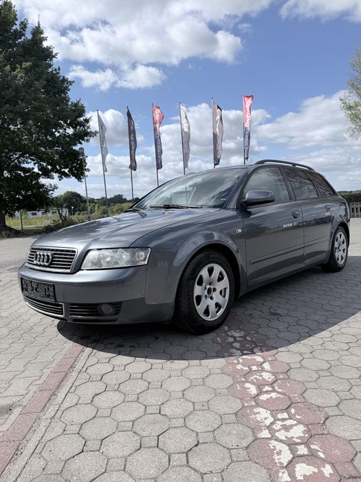 Audi A4 Avant